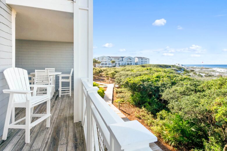 WaterSound Crossings A-104 - 429 Bridge Lane - WaterSound, Florida