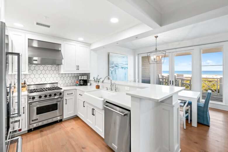 WaterSound Crossings A-104 - 429 Bridge Lane - WaterSound, Florida