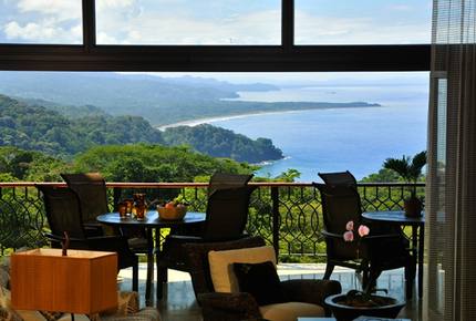 Casa Big Sur - Escaleras, Costa Rica