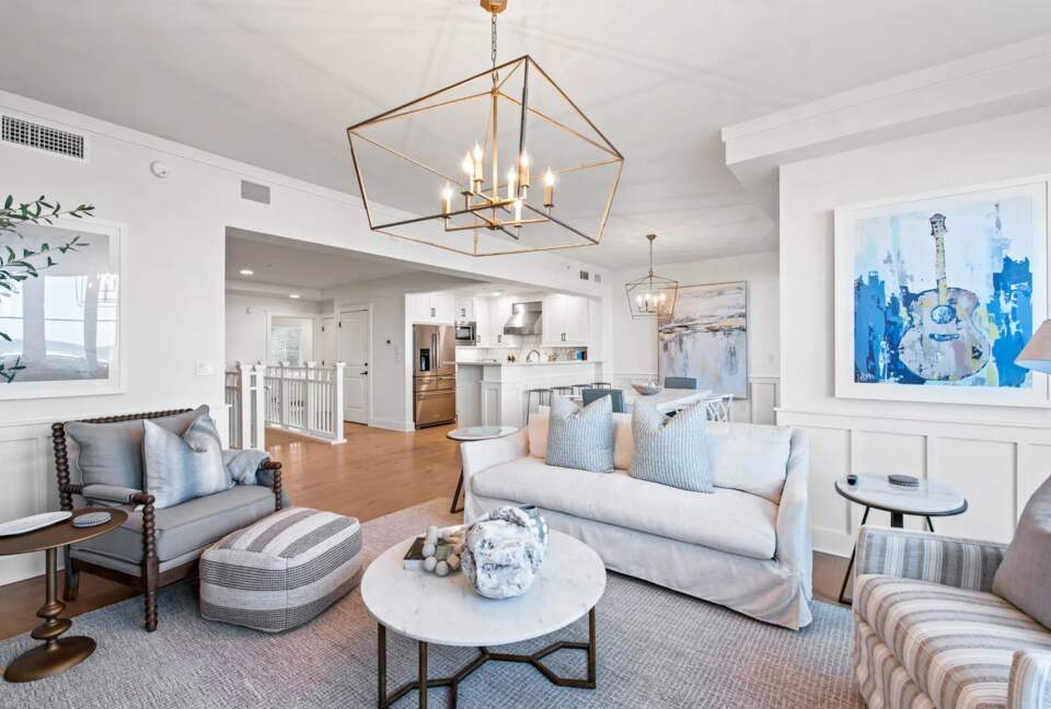 WaterSound Crossings A-104 - 429 Bridge Lane - WaterSound, Florida