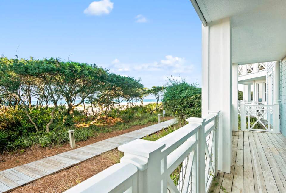 WaterSound Crossings A-104 - 429 Bridge Lane - WaterSound, Florida