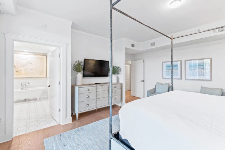 WaterSound Crossings A-104 - 429 Bridge Lane - WaterSound, Florida