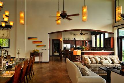 Casa Big Sur - Escaleras, Costa Rica