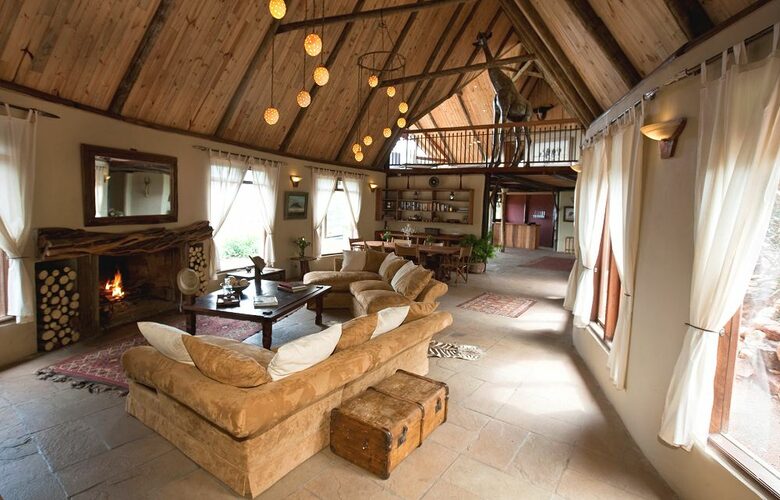 Cottar's Mara Bush Villa (R) - Masai Mara, Africa, Kenya