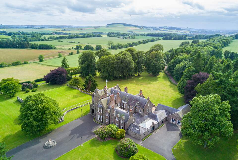 Turin Castle (R) - Forfar, United Kingdom