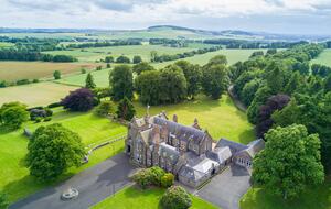Turin Castle (R) - Forfar, United Kingdom