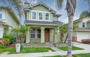 California Coastal Breeze - Carlsbad, California