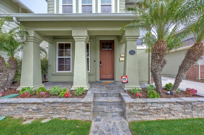 California Coastal Breeze - Carlsbad, California