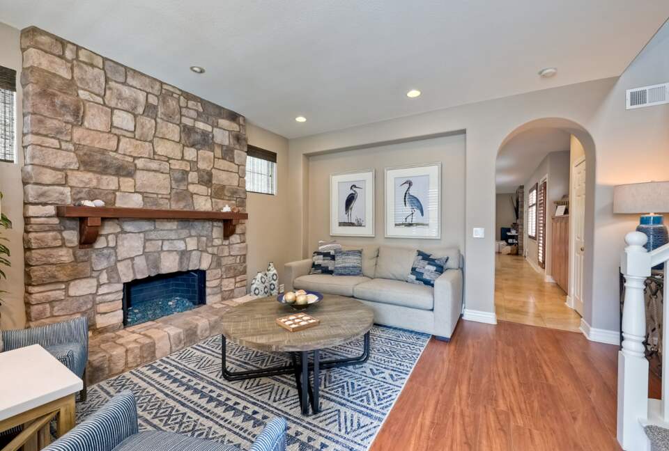 California Coastal Breeze - Carlsbad, California