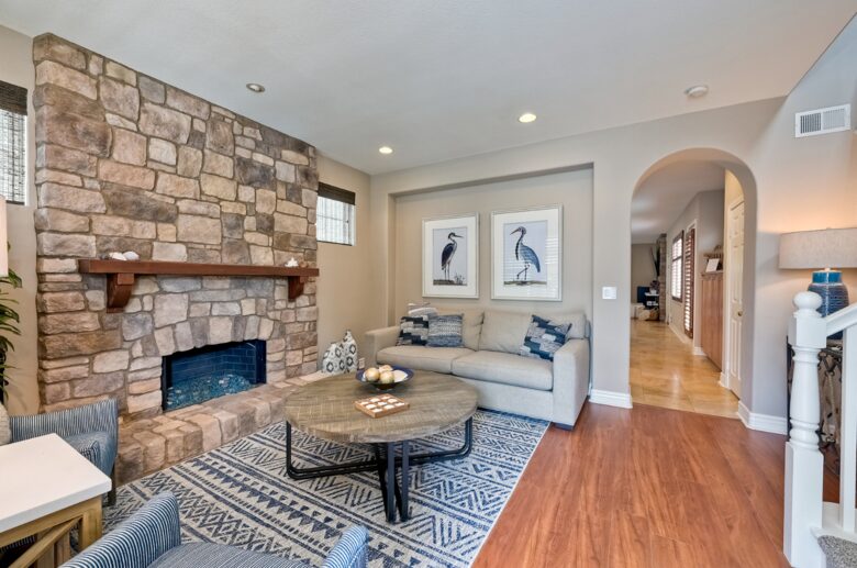 California Coastal Breeze - Carlsbad, California