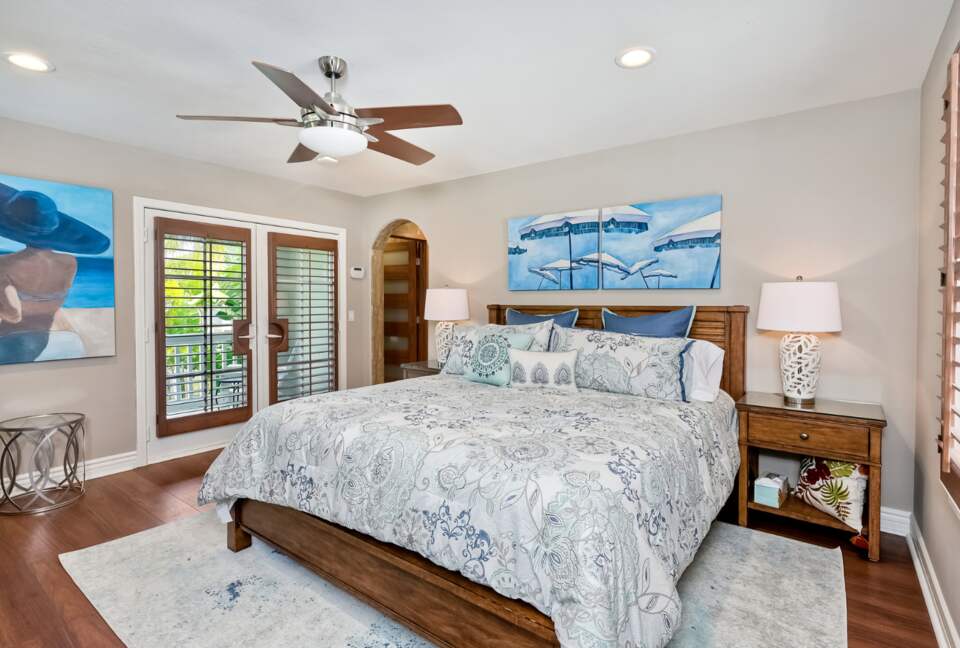 California Coastal Breeze - Carlsbad, California