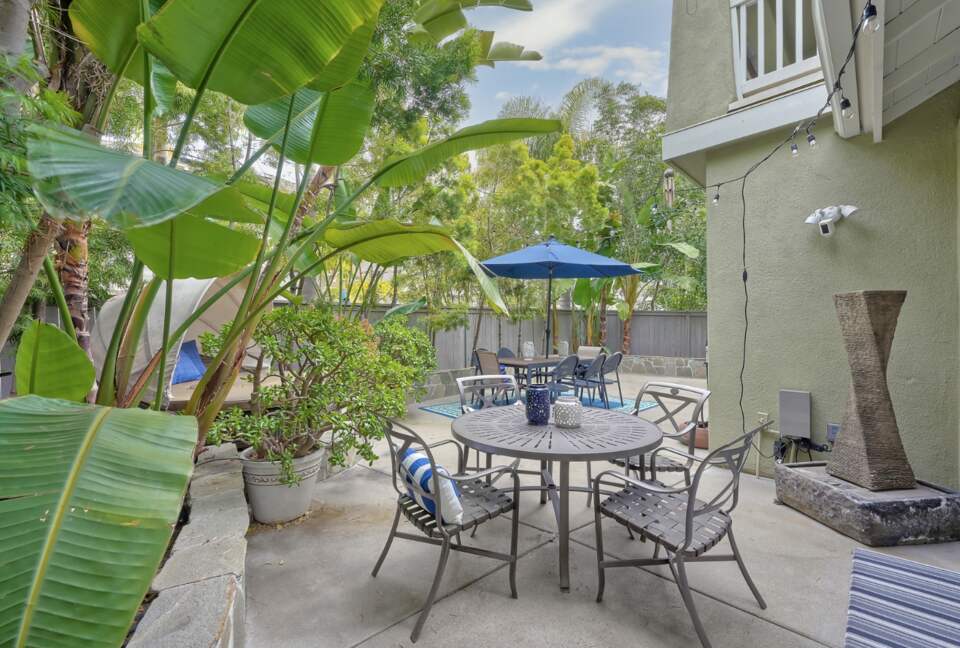 California Coastal Breeze - Carlsbad, California