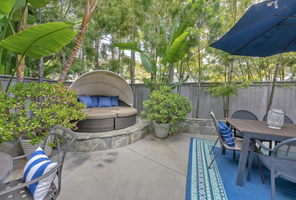 California Coastal Breeze - Carlsbad, California