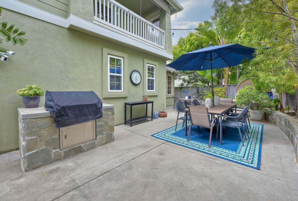 California Coastal Breeze - Carlsbad, California