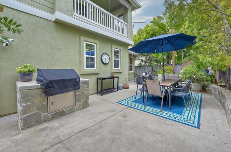 California Coastal Breeze - Carlsbad, California