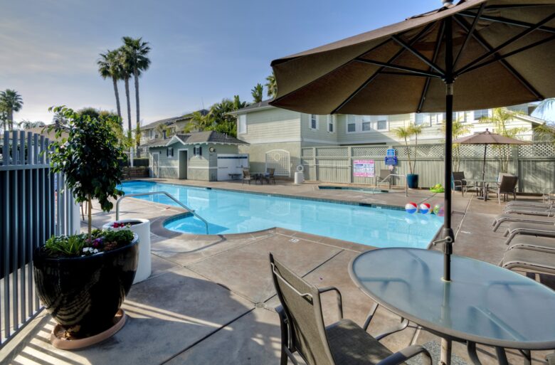 California Coastal Breeze - Carlsbad, California