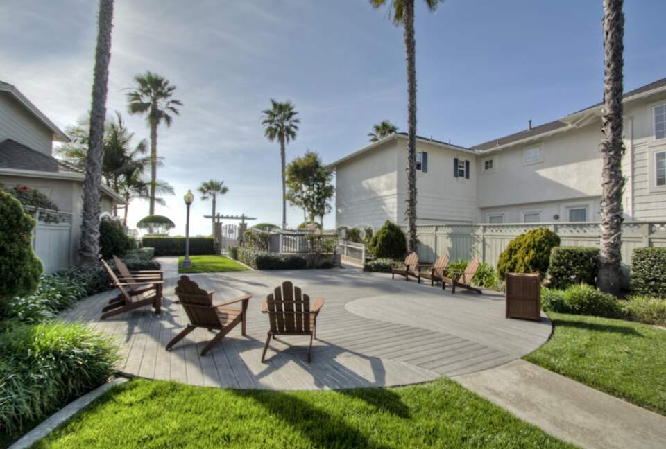 California Coastal Breeze - Carlsbad, California