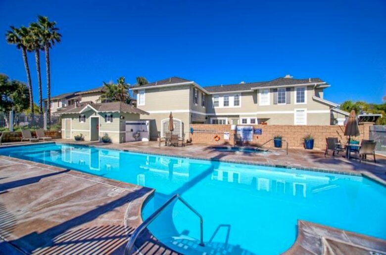 California Coastal Breeze - Carlsbad, California