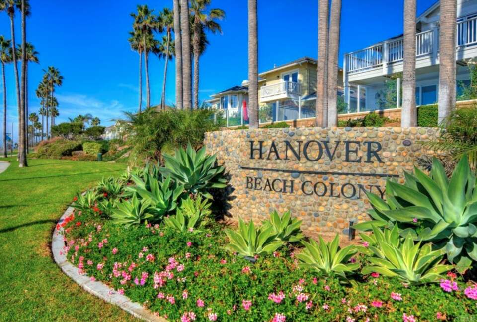 California Coastal Breeze - Carlsbad, California