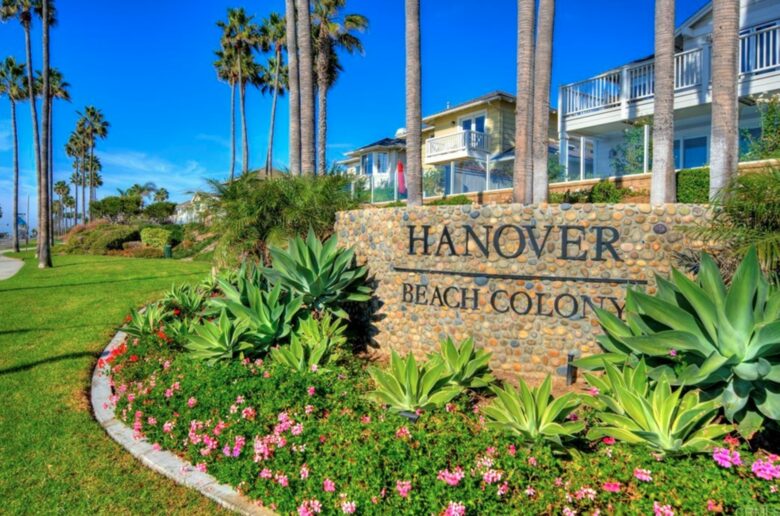 California Coastal Breeze - Carlsbad, California