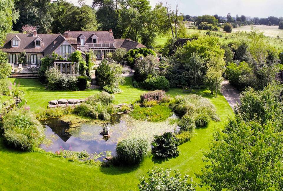 The Copse - Near Henley on Thames, Oxfordshire, United Kingdom