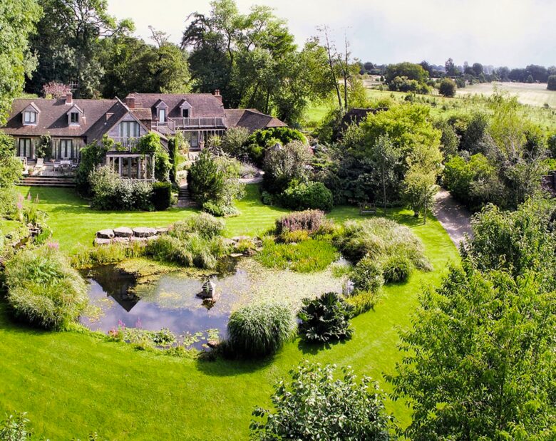 The Copse - Near Henley on Thames, Oxfordshire, United Kingdom