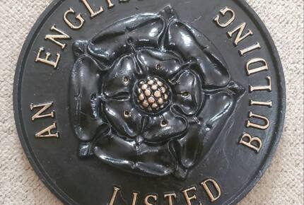 Grade II* Listed property