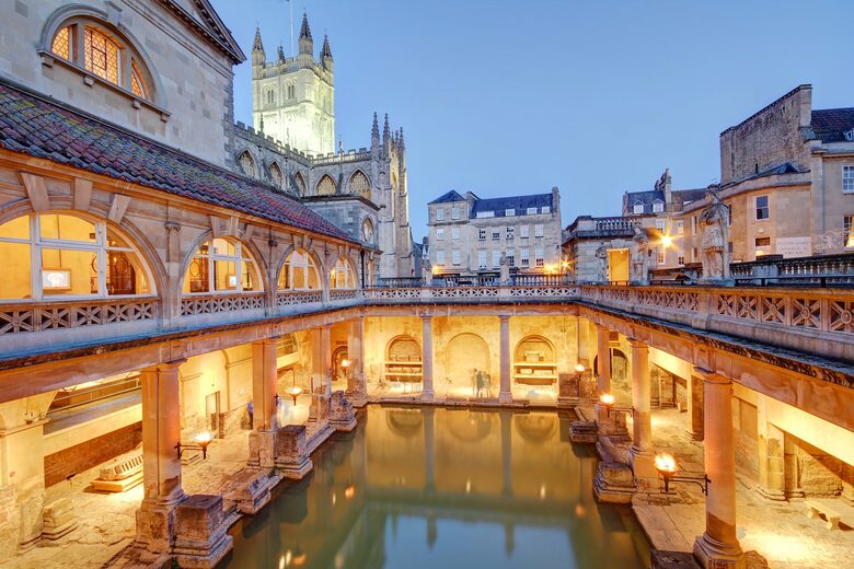 Roman Baths