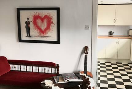 The Penthouse - Georgian townhouse - Bath, United Kingdom