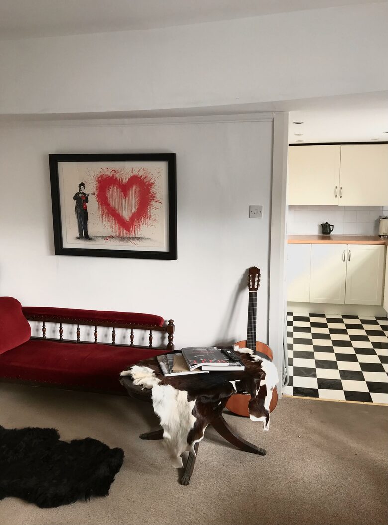 The Penthouse - Georgian townhouse - Bath, United Kingdom