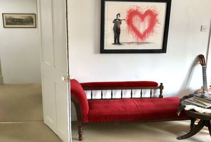 The Penthouse - Georgian townhouse - Bath, United Kingdom