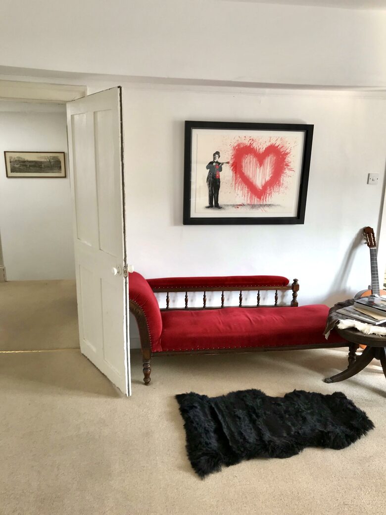 The Penthouse - Georgian townhouse - Bath, United Kingdom