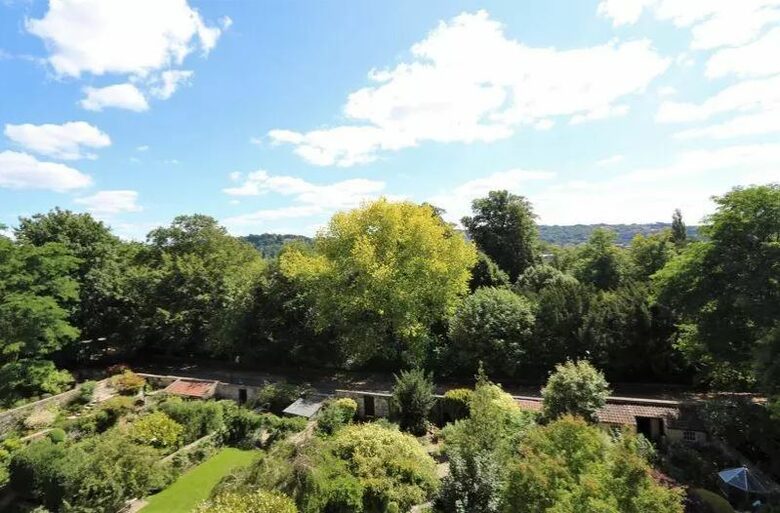 View from the Living Room & Kitchen of Royal Victoria Park/Avenue