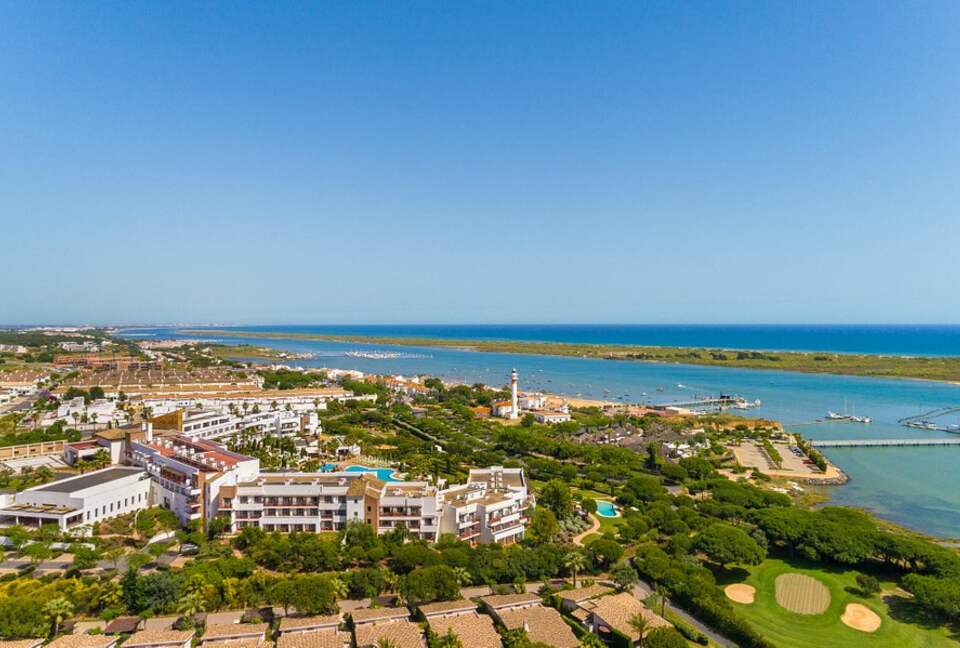 Paradise in unspoilt South of Spain - Cartaya, Spain