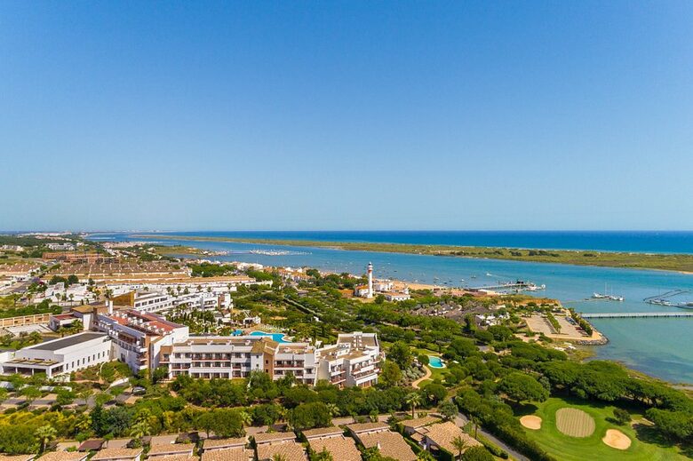 Paradise in unspoilt South of Spain - Cartaya, Spain