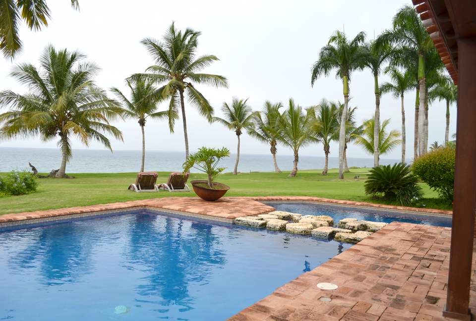 Ventanas al Mar - Ocean Front Custom Home at Casa de Campo - Casa de Campo, Dominican Republic