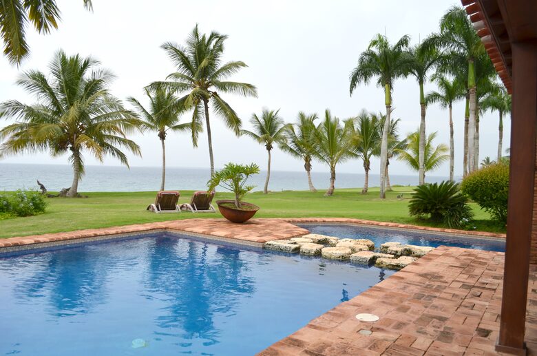 Ventanas al Mar - Ocean Front Custom Home at Casa de Campo - Casa de Campo, Dominican Republic