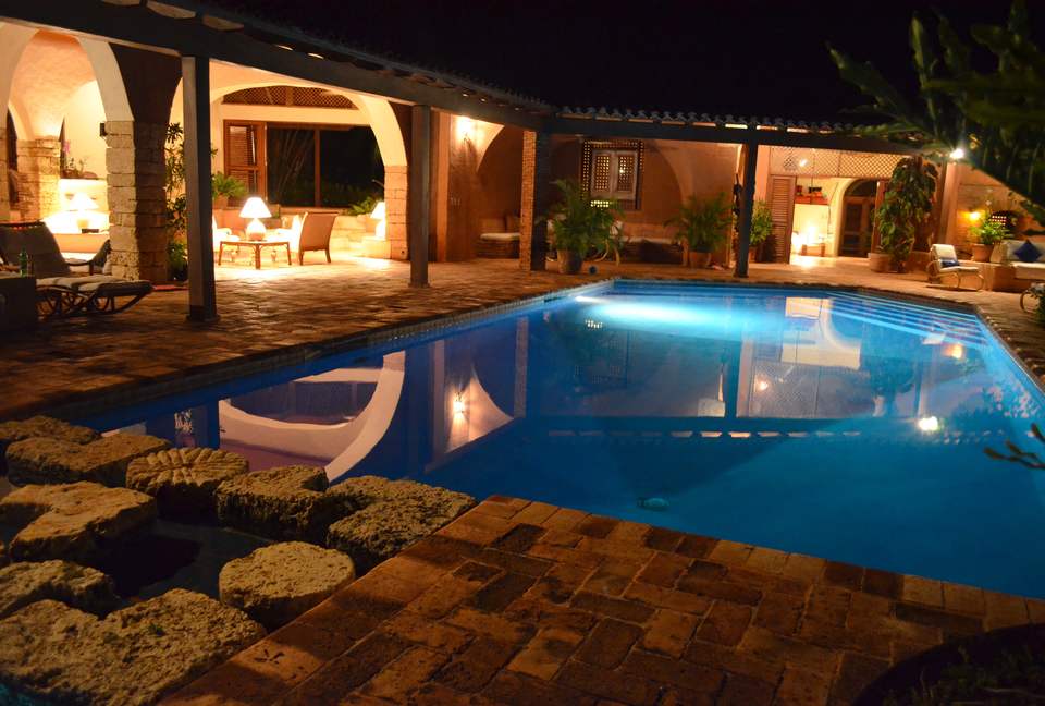 Ventanas al Mar - Ocean Front Custom Home at Casa de Campo - Casa de Campo, Dominican Republic