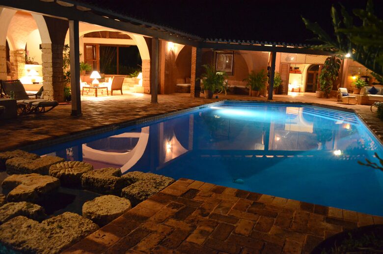 Ventanas al Mar - Ocean Front Custom Home at Casa de Campo - Casa de Campo, Dominican Republic