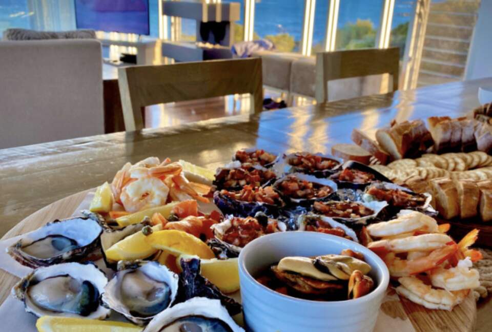 The Ocean Retreat - Falmouth, Australia