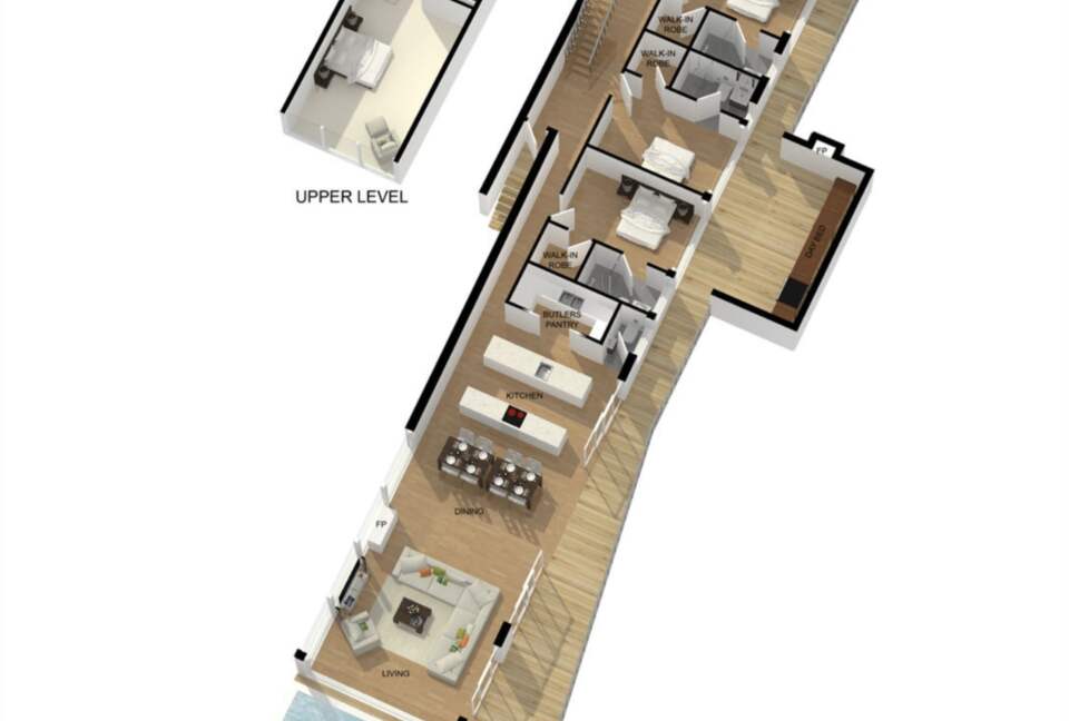 The Ocean Retreat - Falmouth, Australia