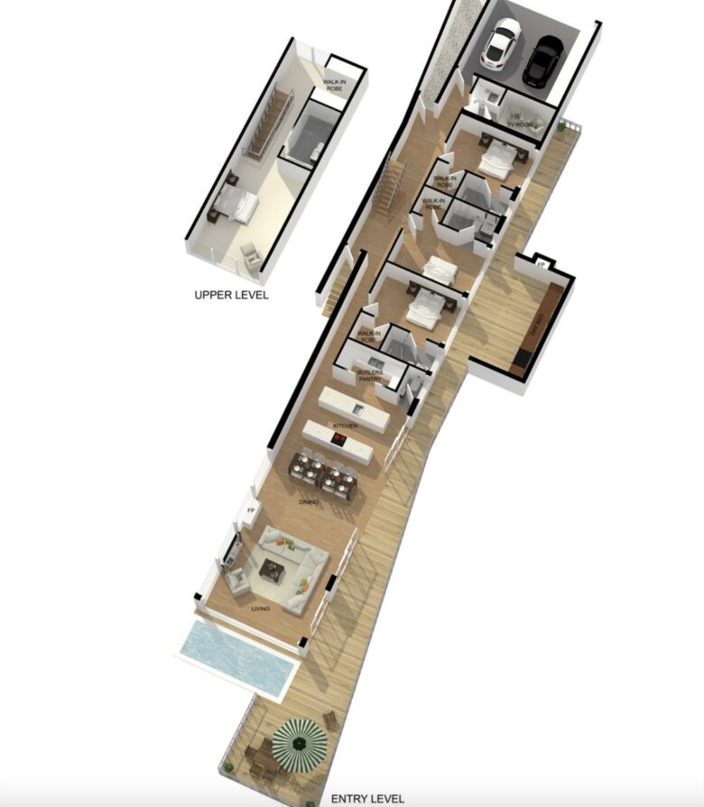 The Ocean Retreat - Falmouth, Australia