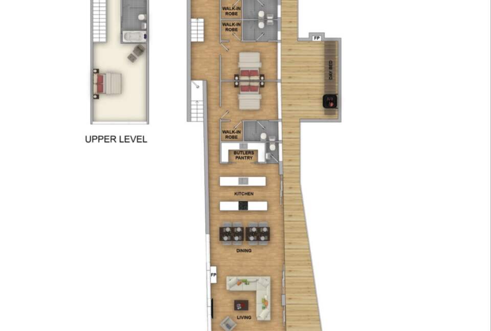 The Ocean Retreat - Falmouth, Australia