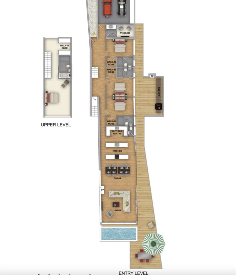 The Ocean Retreat - Falmouth, Australia