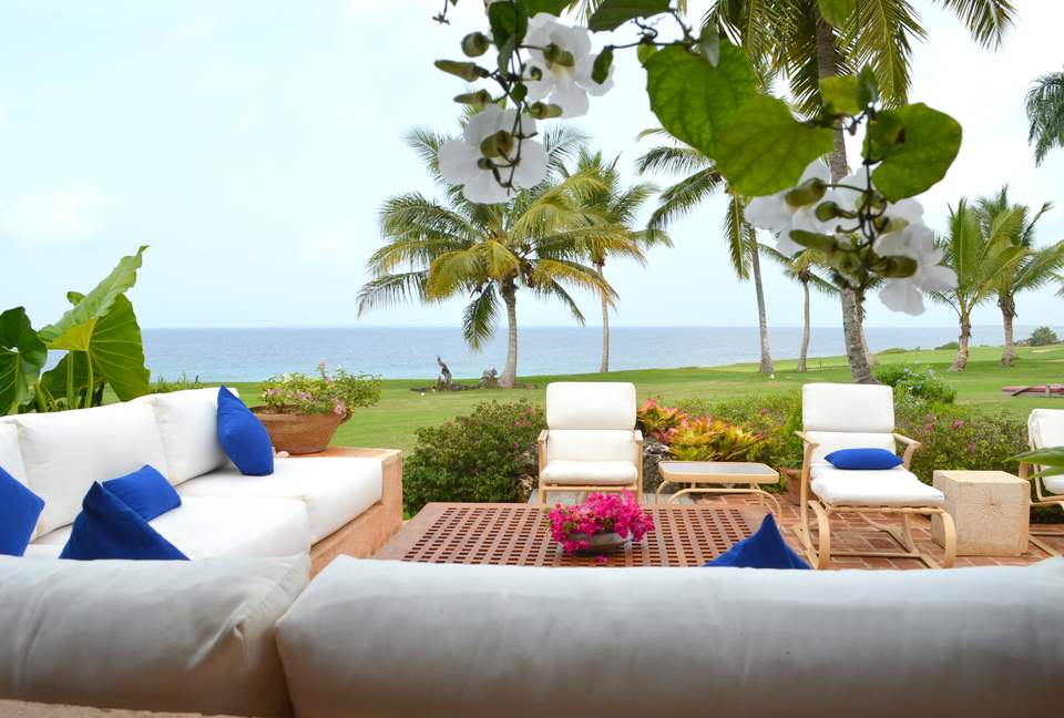 Ventanas al Mar - Ocean Front Custom Home at Casa de Campo - Casa de Campo, Dominican Republic