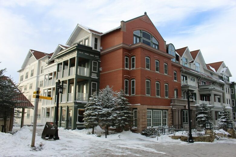 Snowshoe Ski-In/Ski-Out Studio - Snowshoe, West Virginia