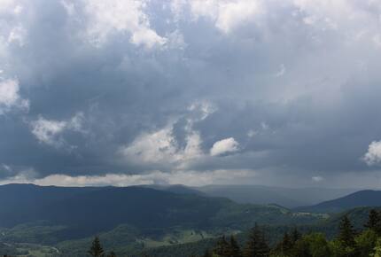 Snowshoe Ski-In/Ski-Out Studio - Snowshoe, West Virginia