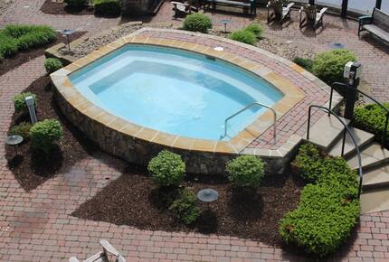 Snowshoe Ski-In/Ski-Out Studio - Snowshoe, West Virginia