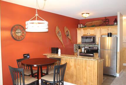 Snowshoe Ski-In/Ski-Out Studio - Snowshoe, West Virginia