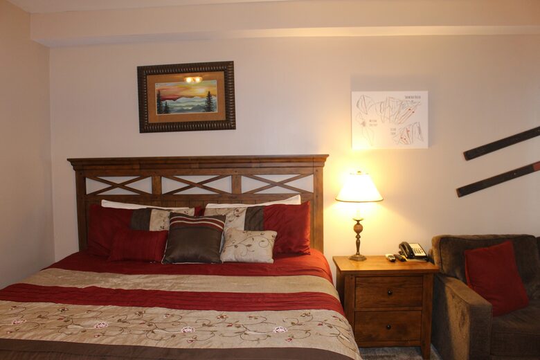 Snowshoe Ski-In/Ski-Out Studio - Snowshoe, West Virginia